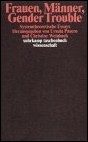 Buch-Cover "Frauen, Mnner, Gender Trouble"